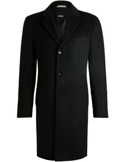 LATE NIGHT SHOPPING - H-Hyde-244 Dark Blue, coat 150€