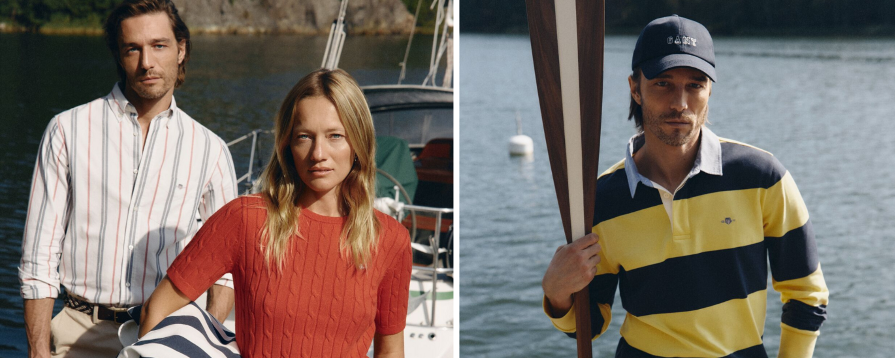 Gant brand image