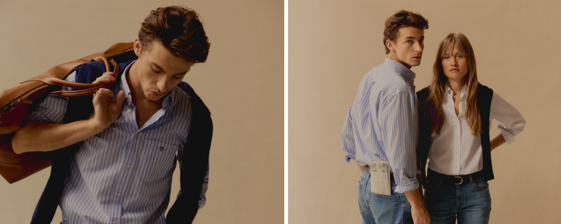 Gant brand image