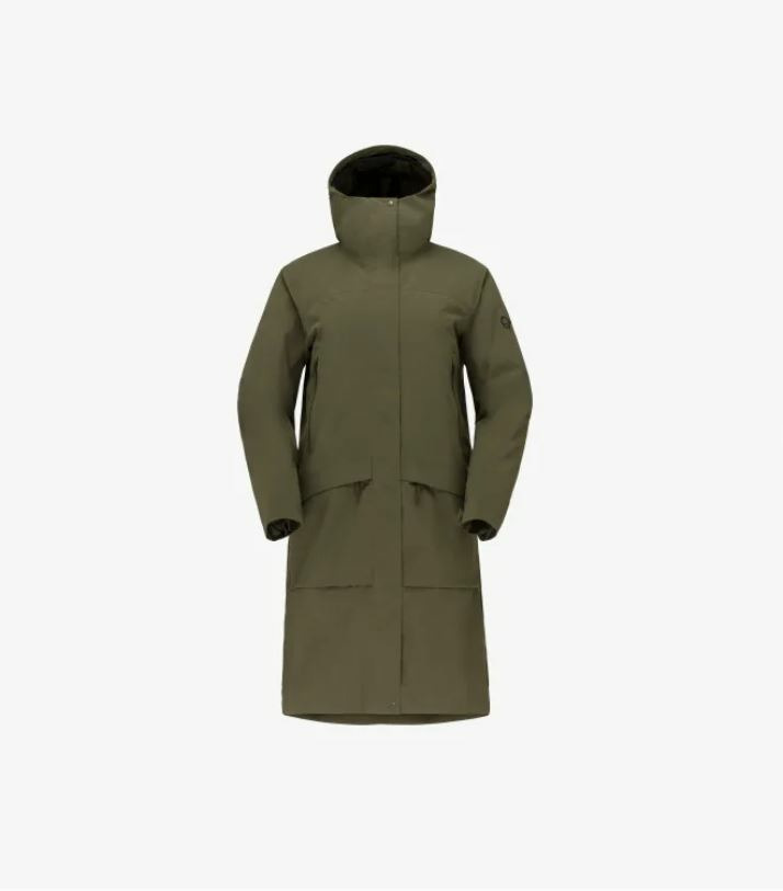 Norrøna - Oslo Gore-Tex 2L Coat (W) - norrøna