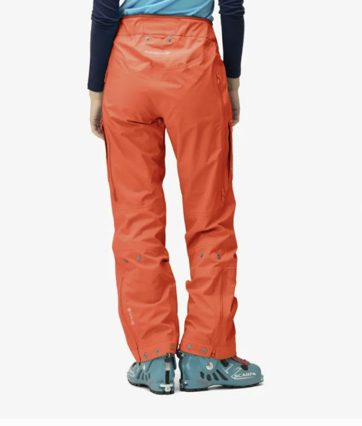 lyngen Gore-Tex Pro Pants (W) - norrøna