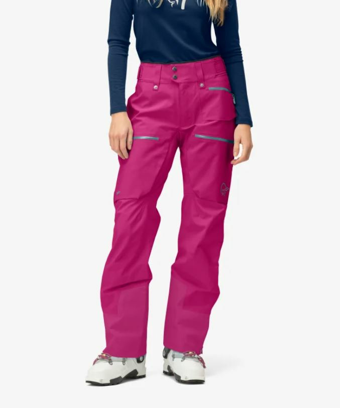 lofoten Gore-Tex Pro Pants (W) - norrøna