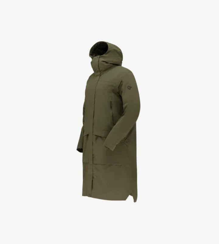 Norrøna - Oslo Gore-Tex 2L Coat (W) - norrøna