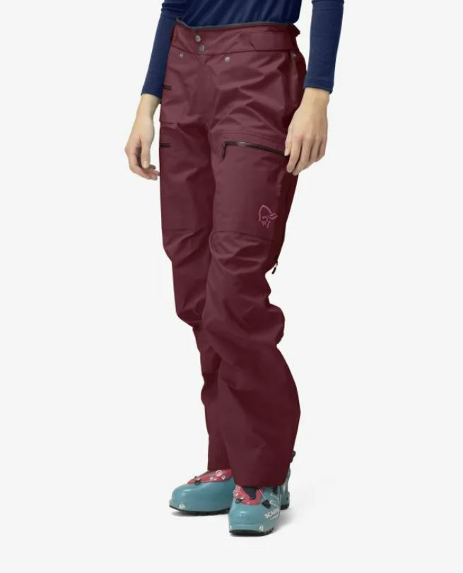 lyngen Gore-Tex Pro Pants (W) - norrøna