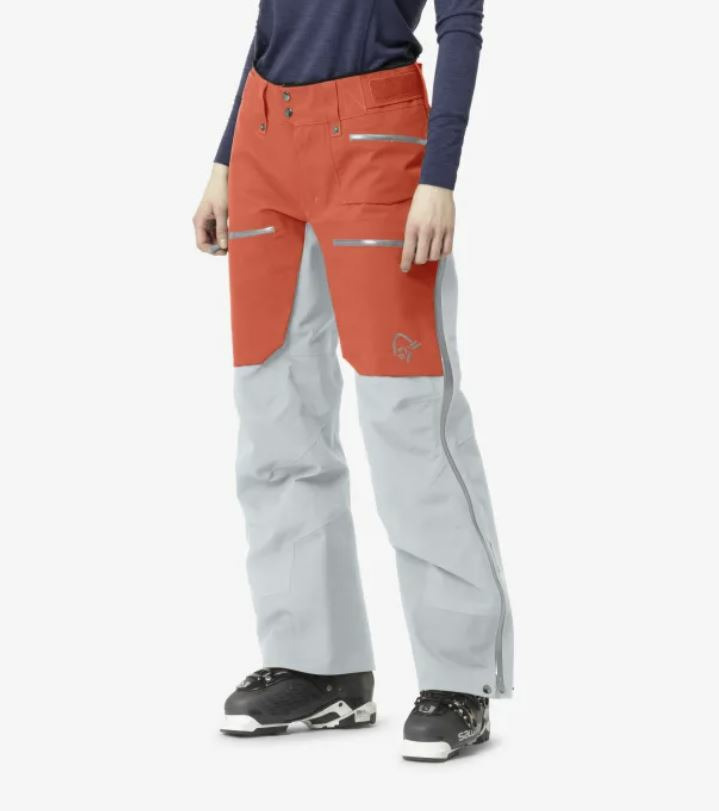 スキー Norrona loften gore-tex pro pants Norrona Lofoten Gore-Tex Pro Pants M Indigo Night Ski