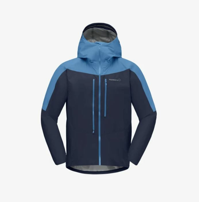 falketind Gore-Tex Paclite Jacket (M) - norrøna