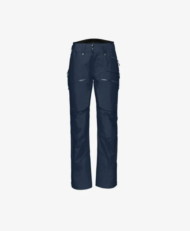 ノローナLofoten Gore-Tex Pro Pants(W) xs NORRONA 『 lofoten Gore-tex Pro Pants 』 | FULLMARKS