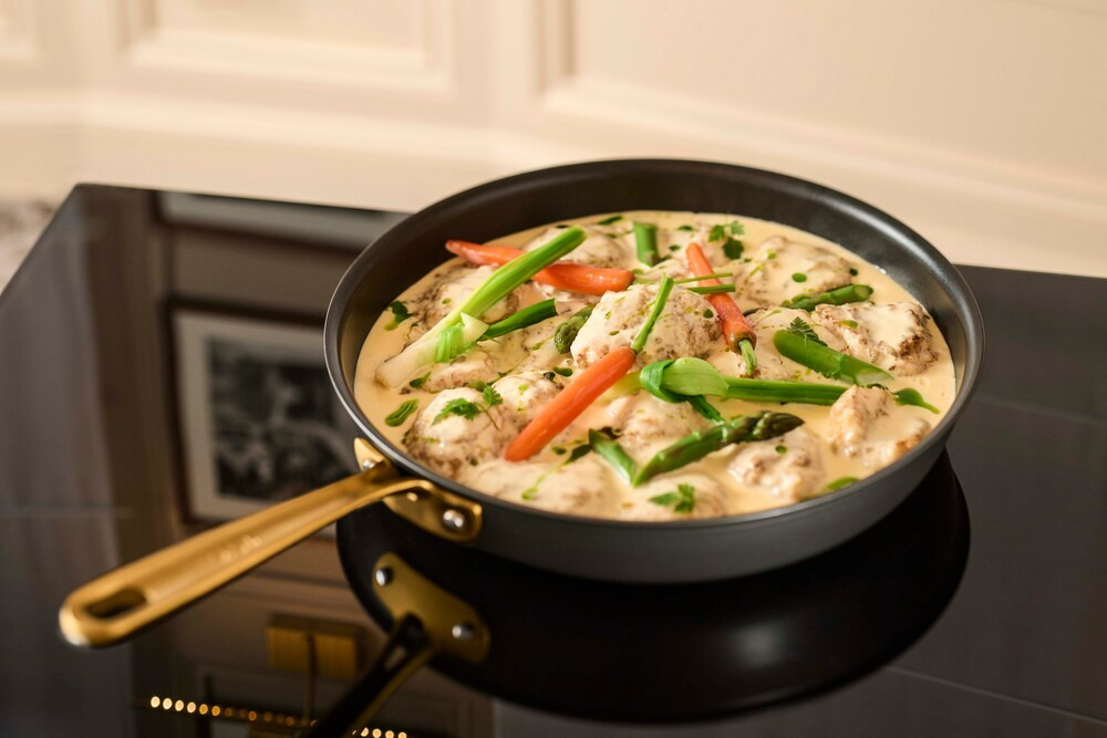 Paul Bocuse Ptfe Fry pan 28 cm - home & cook