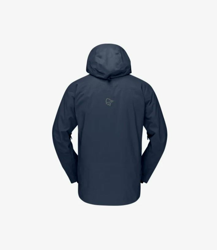 NORRONA gore-tex Pro lofoten ジャケット　M Norrona Lofoten Gore-Tex Pro Jacket M'S Classic Green/Everglade