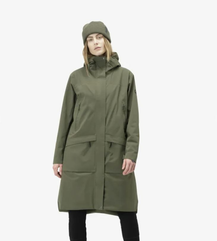 Norrøna - Oslo Gore-Tex 2L Coat (W) - norrøna