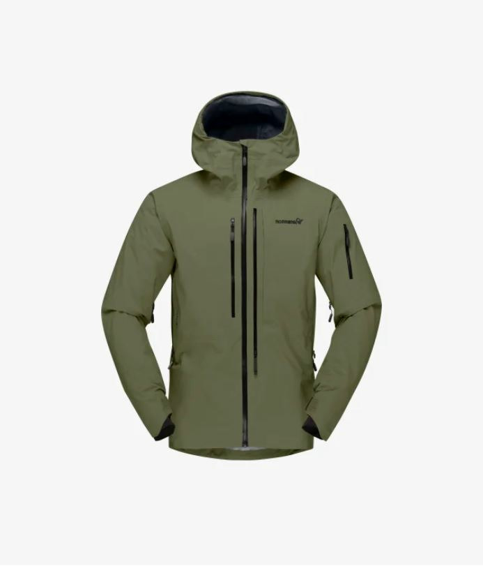 lofoten Gore-Tex Pro Jacket (M) - norrøna