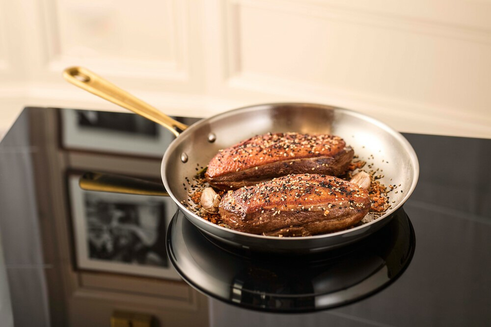 Paul Bocuse Fry pan 28 cm, uncoated - home & cook