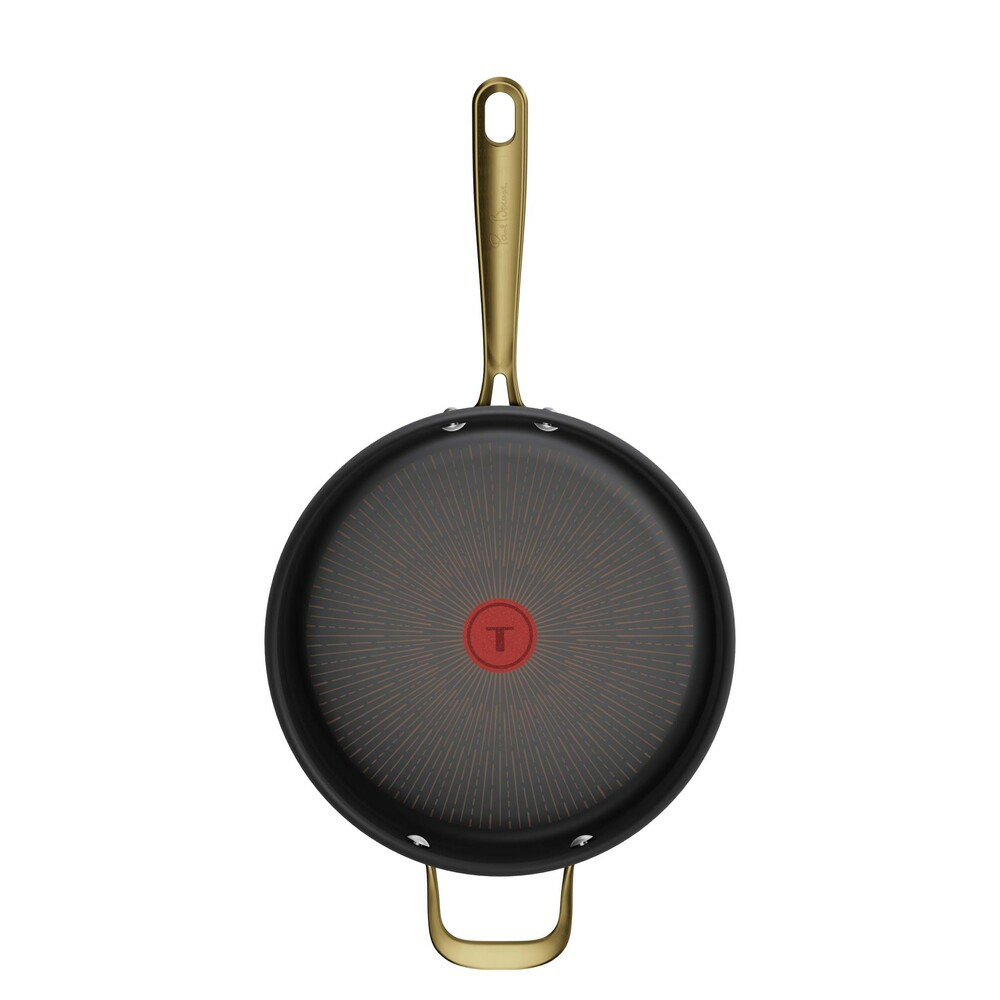 Paul Bocuse Ptfe Sauté pan 26 cm w. lid - home & cook