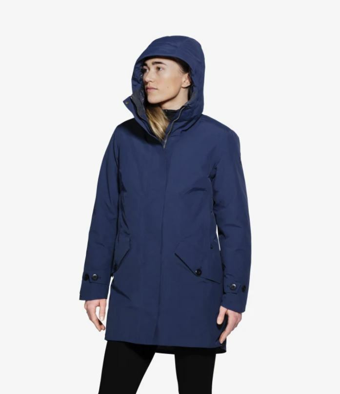 oslo Gore-Tex Insulated Parka (W) - norrøna