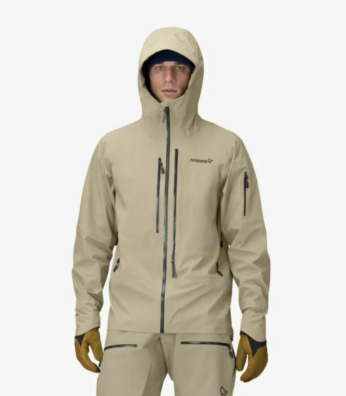 lofoten Gore-Tex Pro Jacket (M) - norrøna