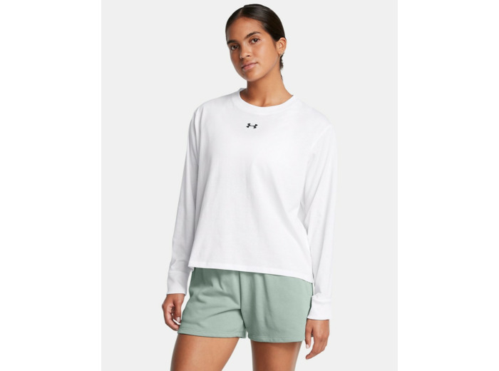 Women's UA Boxy Long Sleeve