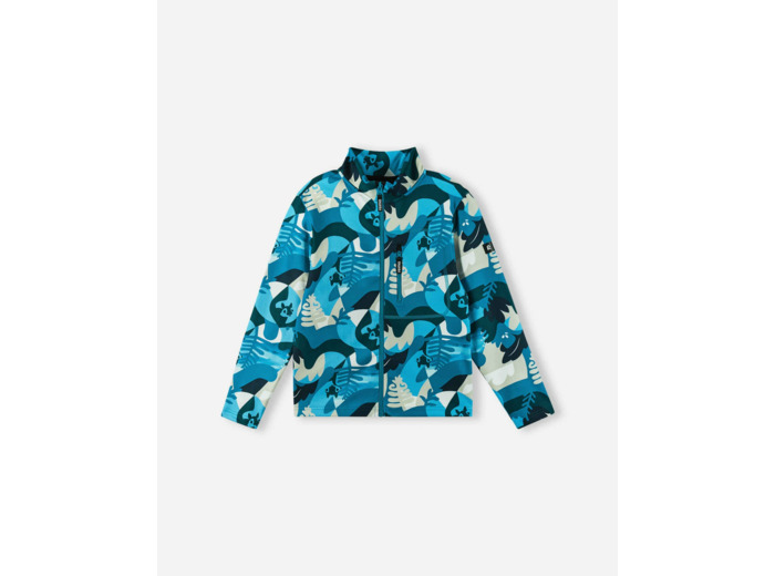 Lasten fleecetakki Iisisti