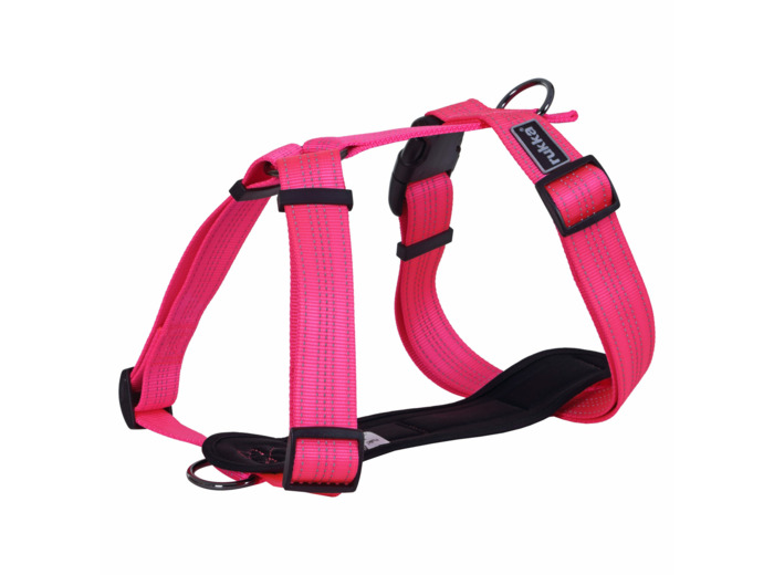 Rukka Pets Form neon harness