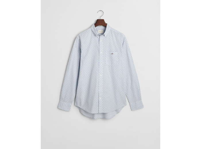 Reg Micro Print Shirt