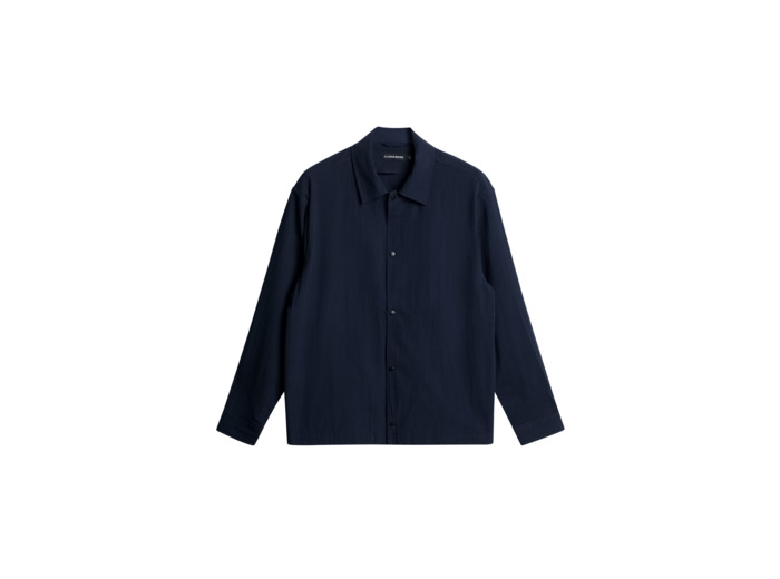 Celian Seersucker Overshirt FMTA13779 C106