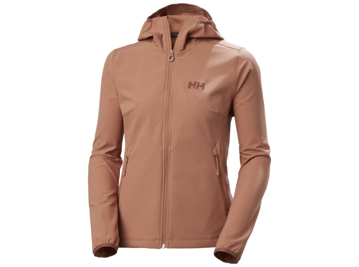 W CASCADE SHIELD JACKET