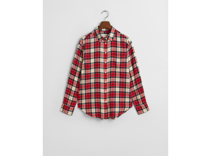 Rel Checked Flannel Shirt
