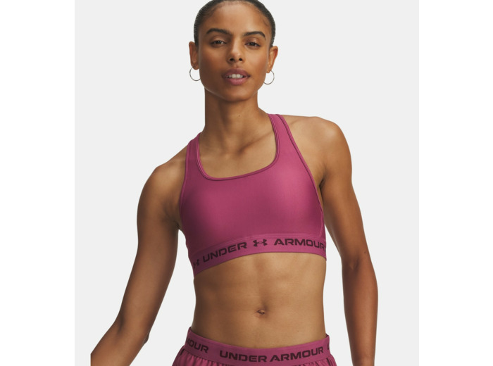 Women's Crossback Mid Sports Bra