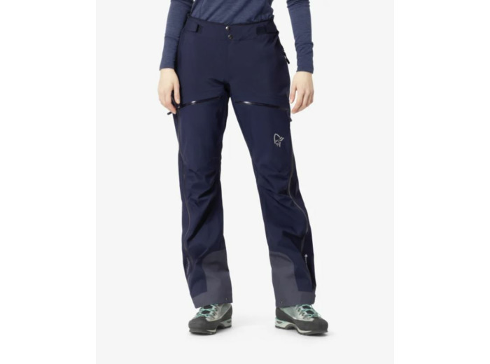trollveggen Gore-Tex Pro Light Pant (W)