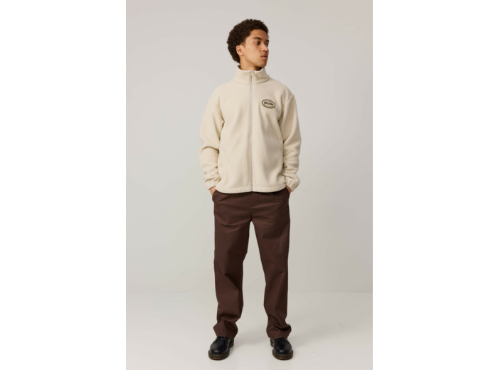 Flare Zip Fleece