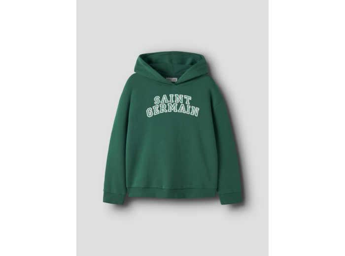 Loose Fit Hoodie Long Sleeves (L/S)