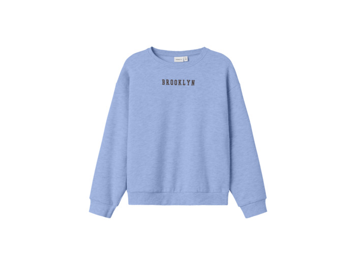 Relaxed Fit O-Neck Long Sleeves (L/S)