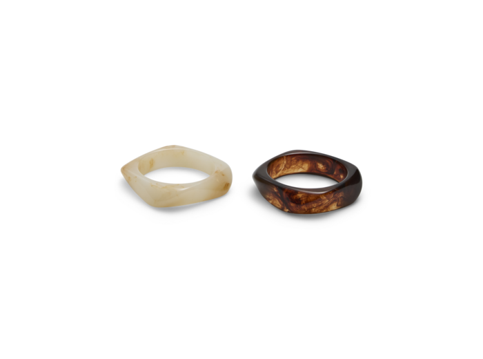 VMROSALIA HORN BRACELET 2 PACK