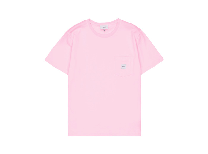 Square Pocket T-shirt
