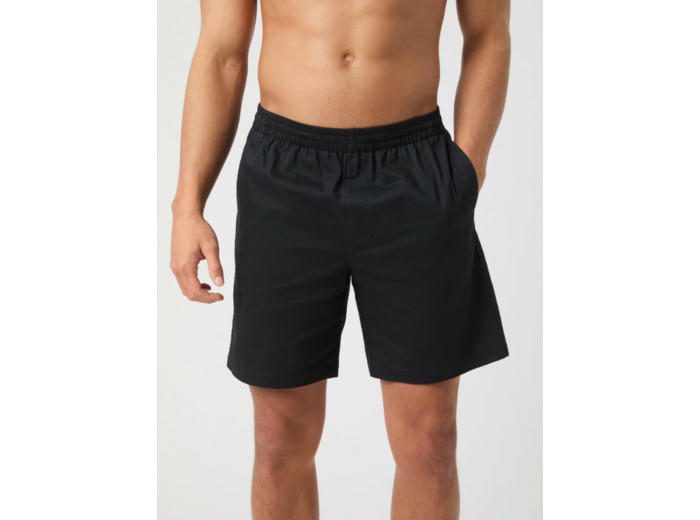 CENTRE WOVEN DRAWSTRING SHORTS