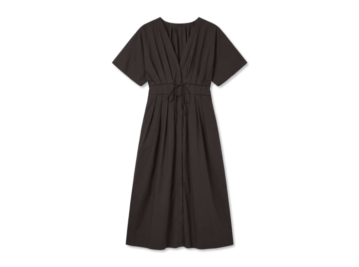 Regular Fit V-Neck CAP Sleeves (C/S)