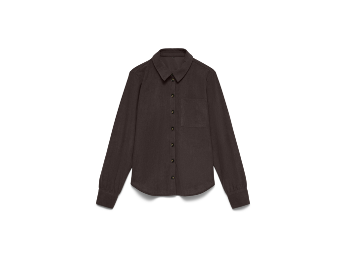 Standard Fit Shirt Collar Long Sleeves (L/S)