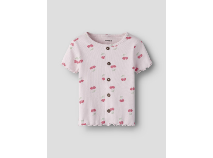 Slim Fit O-Neck Short Sleeves (S/S)