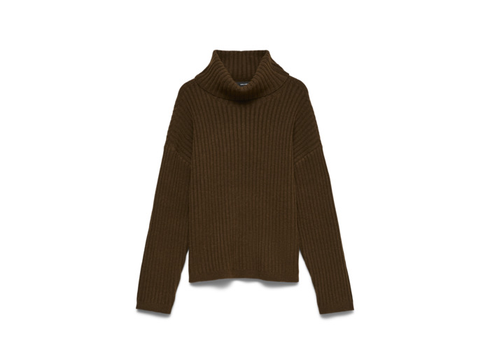 Regular Fit High Neck Long Sleeves (L/S)