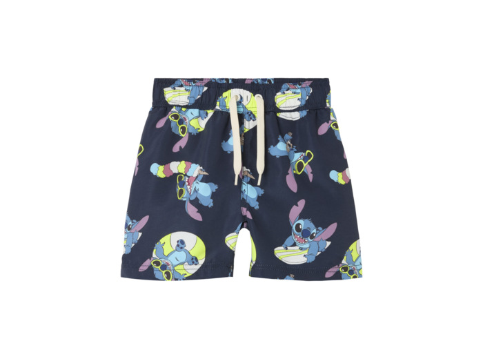 NMMPMIC STITCH LONG SWIMSHORTS WDI