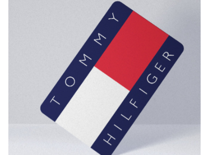 Gift Card at Tommy Hilfiger