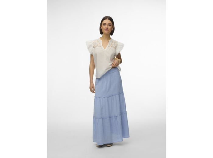 Regular Fit V-Neck Short Sleeves (S/S)