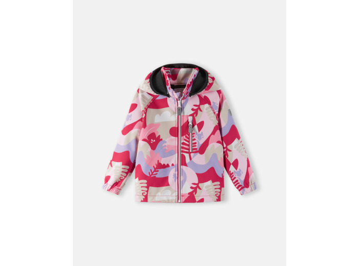 Lasten softshell-takki Vantti