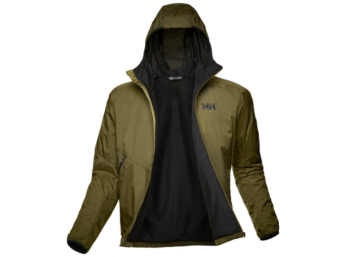 RAPIDE INSULATOR WIND JACKET