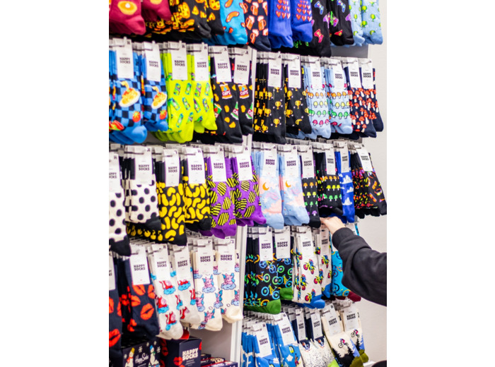 Happy Socks 8 € – 4 paria vain 20 €
