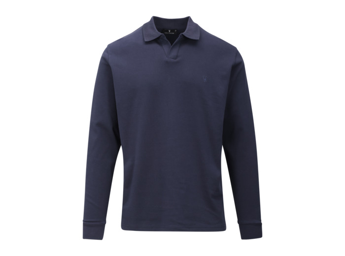 Dani LS Pique Black_2