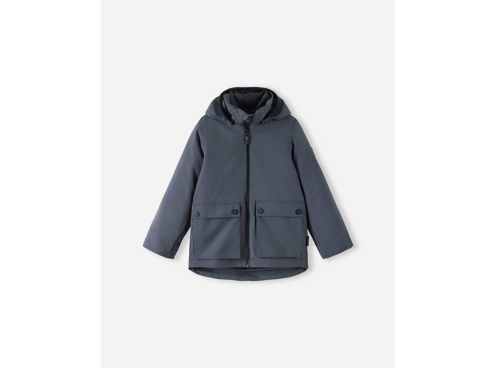 Lasten vedenpitävä 3in1 -takki ReimaTec Syddi