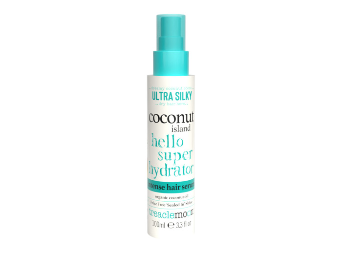 Treaclemoon My Coconut Island Hello Super Hydrator Intense Hair Serum 100ml