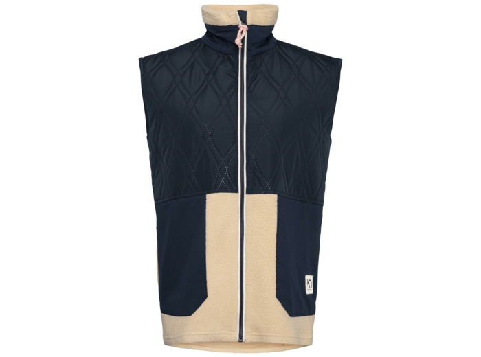 ROTHE QUILTED VEST