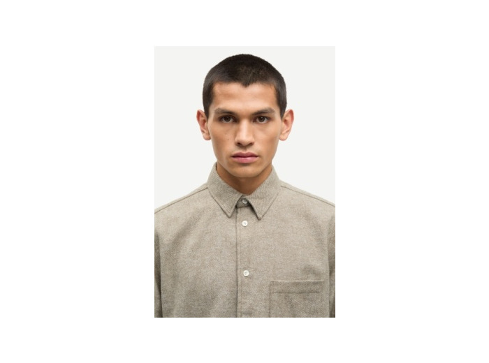 SAMSØE SAMSØE Liam Nf Kauluspaita