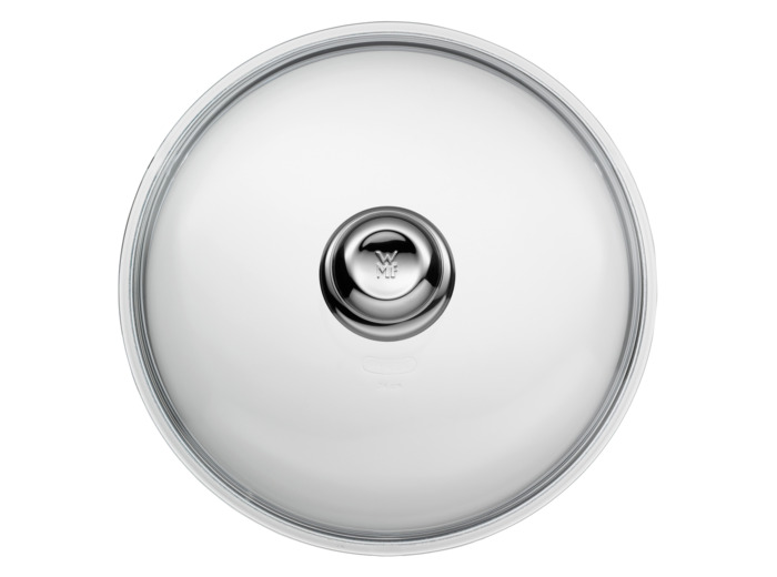 Glass lid for fry pans 28 cm